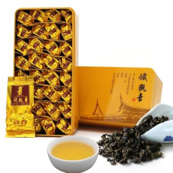 Trà Thiết Quan Âm – An Khê