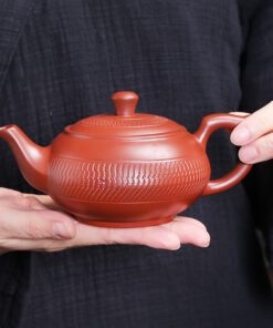 Tử Sa Hán Thiên Đại Hồng Bào