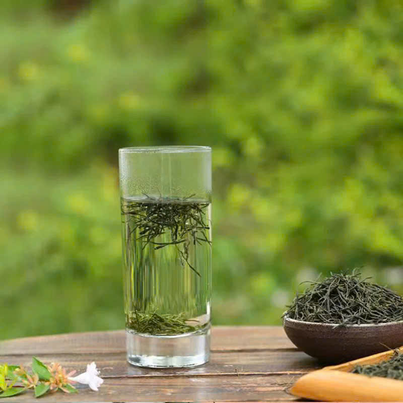 Lục Trà Mao Tiêm Tín Dương - Ảnh 3