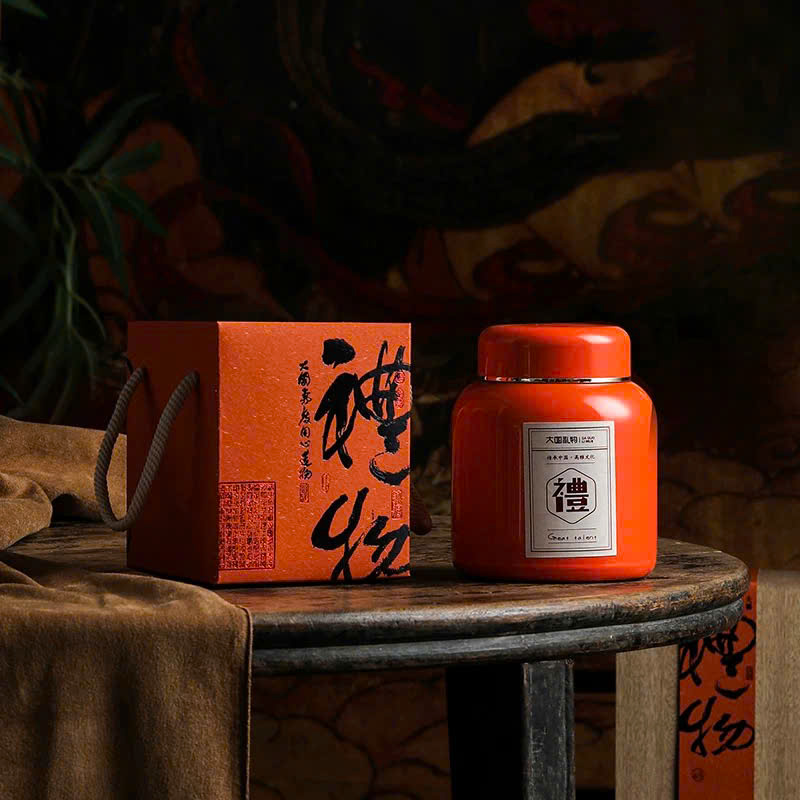 Trà Ô Long Quế Hoa