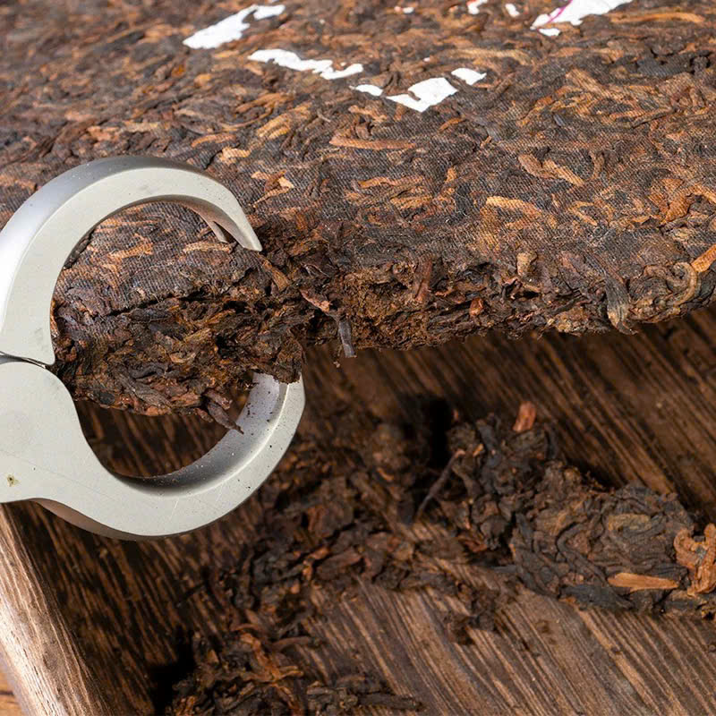 Trà Phổ Nhĩ Chín Lão Ban Chương - Ảnh 6