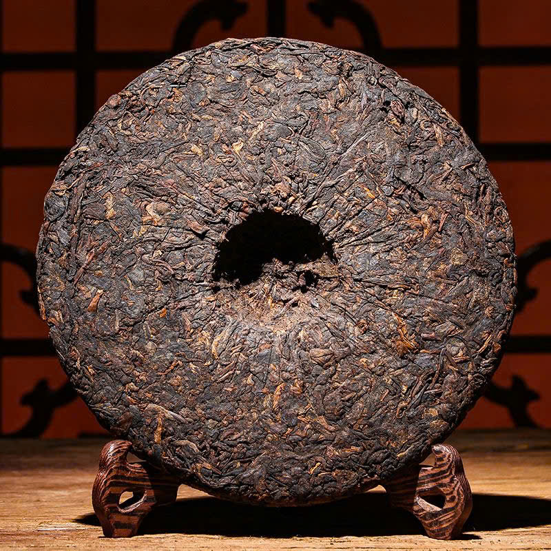 Trà Phổ Nhĩ Chín Lão Ban Chương - Ảnh 2